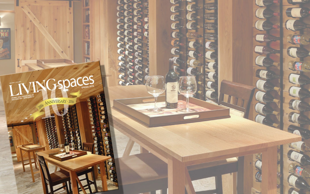 Living Spaces releases 10th anniversary issue