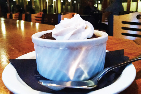 Irish Chocolate Cake