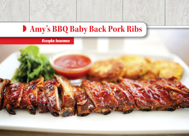 BBQ Ribs
