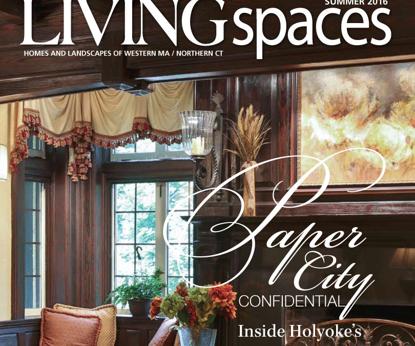 Living Spaces Summer
